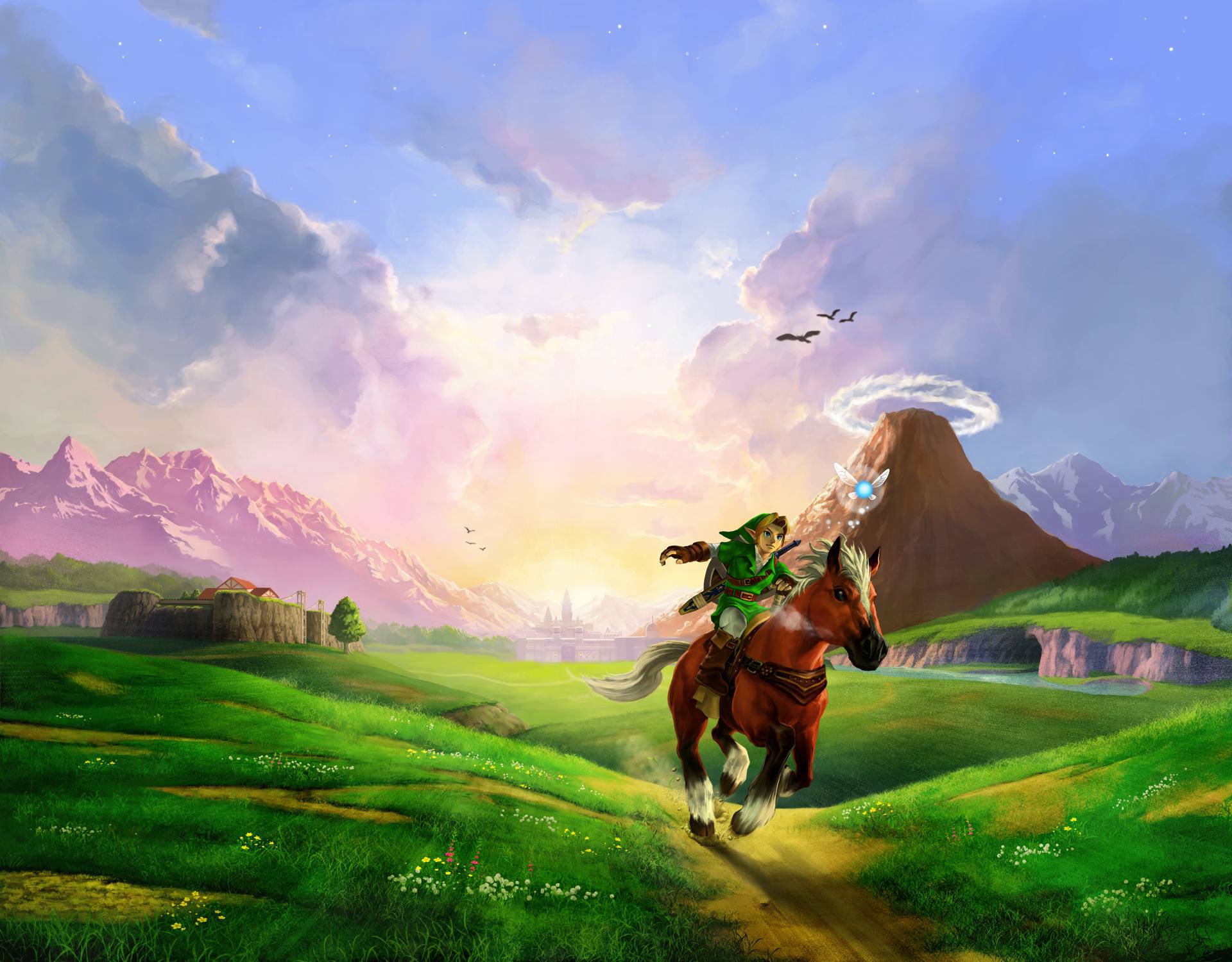 The Legend of Zelda: Ocarina of Time 3D - Imagen 12